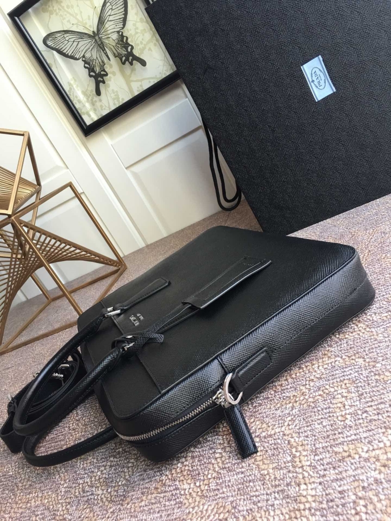 mens Pra*a briefcases